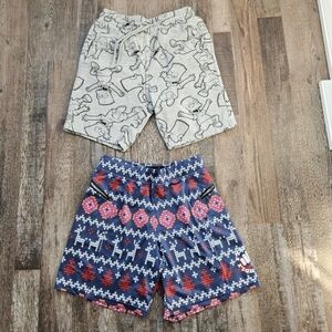 1 Feed Me Fight Me Short And 1 The Simpsons Shorts